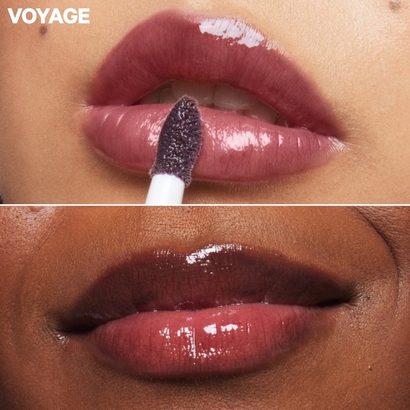 MILK MAKEUP
Odyssey Hydrating Non-Sticky Lip Oil Gloss Voyage - Picture 6 of 9